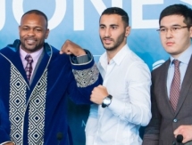 Джонс-младший готов открыть школу профессионального бокса в Казахстане