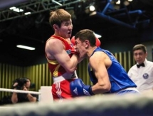 В Караганде завершился международный турнир памяти Галыма Жарылгапова