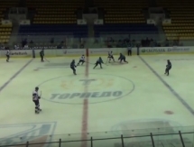 Видеообзор матча чемпионата РК «Алтай-Торпедо» — «Кулагер» 1:4