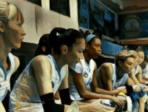 «Алтай» обыграл «Жетысу» и сохранил лидерство в женской Национальной лиге