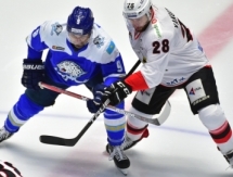 Найджел Доус: «Перенесем боевой настрой на следующий матч»