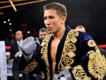 СМИ назвали возможных соперников Головкина на конец 2017 года