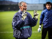 Солдатович будет тренировать вратарей «Атырау»