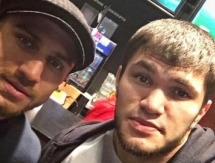 Ахмедов встретился с Ломаченко