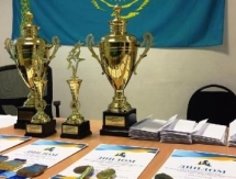 Определены обладатели Кубка Казахстана по шахматам