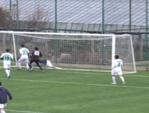 Видеообзор товарищеского матча «Атырау» U-21 — «Ордабасы» U-19 2:1 