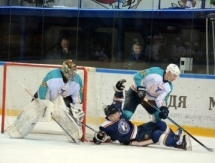 Видеообзор матча ВХЛ «Южный Урал» — «Торпедо» 4:5 Б