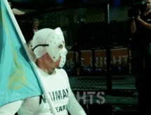 Видео выступления Хамитова на турнире Fight Nights Global 57