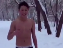 Фанат из Казахстана посвятил экстремальное видео украинскому футболисту