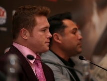 Альварес все же запланировал бой с Головкиным на 2017 год