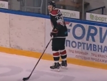 Видео матча ВХЛ «Рубин» — «Сарыарка» 2:1 Б