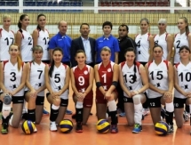 «Иртыш-Казхром» стал победителем третьего тура женской Национальной лиги