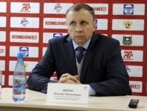 Михаил Звягин: «У этих ребят за плечами не только игры в КХЛ, но и на чемпионатах мира» 