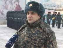 Олимпийские чемпионы Рахимов и Баландин пополнили ряды казахстанской армии