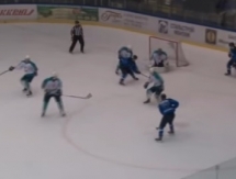 Видеообзор матча ВХЛ «Зауралье» — «Торпедо» 0:1 