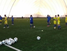 Юношеская сборная Казахстана до 19 лет завершила УТС в Талгаре