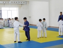 Участник Олимпиад в Атланте и Сиднее провёл мастер-класс для детей Усть-Каменогорска