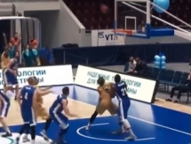 Трехочковый Одома — в числе лучших игровых моментов недели ВТБ