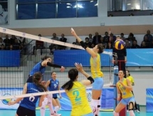 Стали известны сроки и время проведения четвертого тура женской Национальной лиги