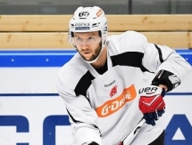 Михаил Григорьев: «Первое звено у „Барыса“ в порядке»