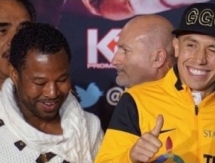 Шейн Мозли: «Головкин бьет как полутяжеловес»