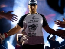 Алексей Кунченко: «После боя с Рахмоновым только один из нас останется непобежденным»