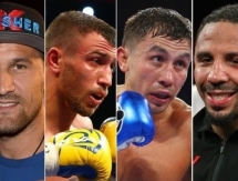 Головкин — на втором месте рейтинга P4P канала HBO