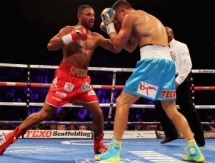 Один из раундов боя Головкина претендует на звание «Лучший раунд года»
