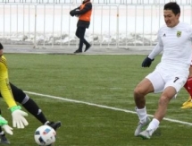 Тимур Досмагамбетов: «Намерен отработать свой контракт с „Тоболом“ до конца»