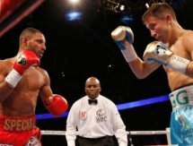 Британские СМИ назвали Головкина одной из звёзд «блокбастера года»