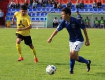 Экс-форвард «Байтерека» готовится к сезону с «Махтааралом»