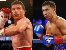 Бой Головкин — Канело попал в ТОП-3 самых желаемых в 2017 году