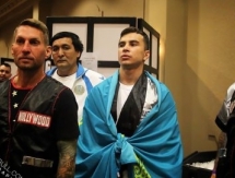 Радмир Ахмедиев: «Головкин лучше Джейкобса, но ринг покажет»