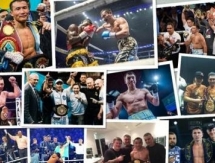 Достижения казахстанских боксеров-профессионалов в 2016 году