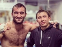 Гассиев рассказал о тренировках в лагере с Головкиным