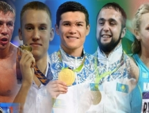 Головкин и компания. Пять с плюсом на Новый год