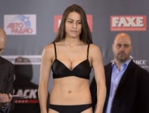 Шарипова может стать спарринг-партнером Роузи