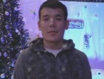 «Атырау» поздравил казахстанцев с Новым годом