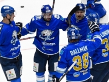 КХЛ назвала противостояние Доуса и Боченски одним из украшений уходящего года