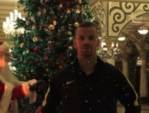 «Тобол» поздравил с наступающим 2017 годом