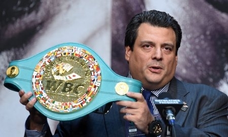 Президент WBC считает, что бой Головкин — Чарло будет потрясающим