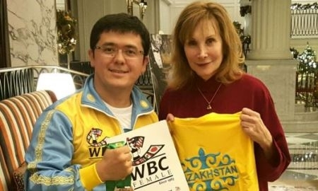 WBC назначила своего посла в Казахстане