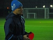 «Ордабасы» провел первую тренировку в Анталии