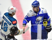 Фоторепортаж с матча КХЛ «Барыс» — «Сочи» 0:4