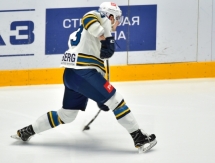 Фоторепортаж с матча КХЛ «Барыс» — «Сочи» 0:4