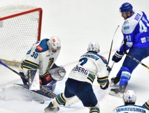 Фоторепортаж с матча КХЛ «Барыс» — «Сочи» 0:4