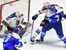 Фоторепортаж с матча КХЛ «Барыс» — «Сочи» 0:4