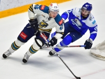 Фоторепортаж с матча КХЛ «Барыс» — «Сочи» 0:4