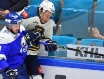 Фоторепортаж с матча КХЛ «Барыс» — «Сочи» 0:4