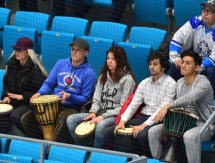 Фоторепортаж с матча КХЛ «Барыс» — «Сочи» 0:4